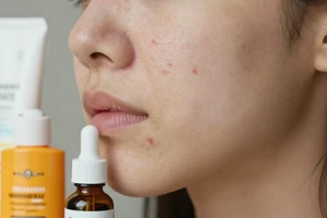 Stop making these 2 skincare mistakes that worsen post-acne marks