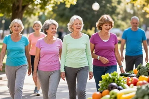 After 50: Key risk factors for high cholesterol and how to address them