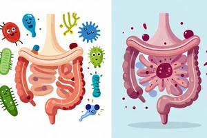 Warning Signs Your Gut Bacteria Are Unbalanced: 7 Symptoms to Watch