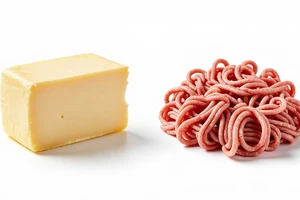 Practical portion guide: How much saturated fat is in your favorite foods?