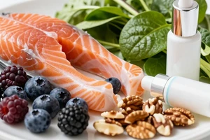 3 Foods That May Trigger Sensitivity in Oily Skin