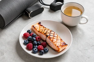 3 Foods to Eat for Better Shoulder Mobility in Frequent Exercisers