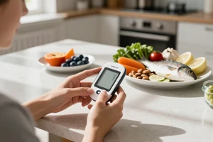 3 Simple, Expert-Backed Habits for Long-Term Blood Sugar Control