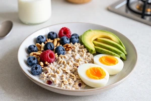 The 5 most common breakfast mistakes for heart health and easy fixes