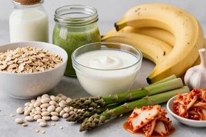 What to Eat for a Balanced Gut: 7 Gut-Friendly Foods to Add to Your Diet