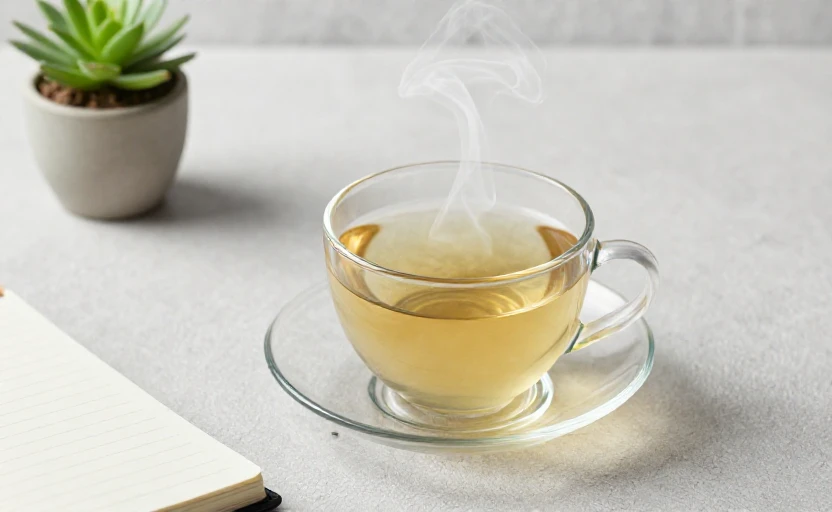 What Dietitians Suggest Drinking to Support Focus and Reduce Anxiety