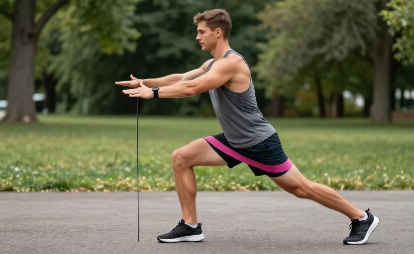 The routine mistake in post-run stretching that limits flexibility gains