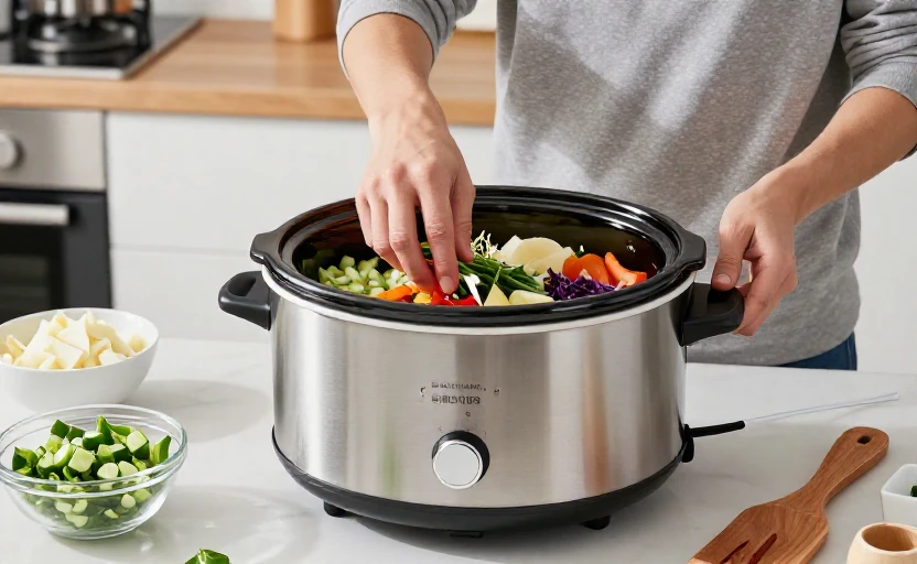 A Practical Guide to Slow Cooker Meal Prep for Beginners