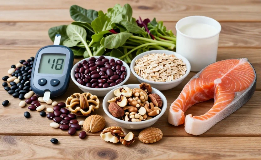 5 Foods That Help Lower Blood Sugar Naturally, According to Dietitians