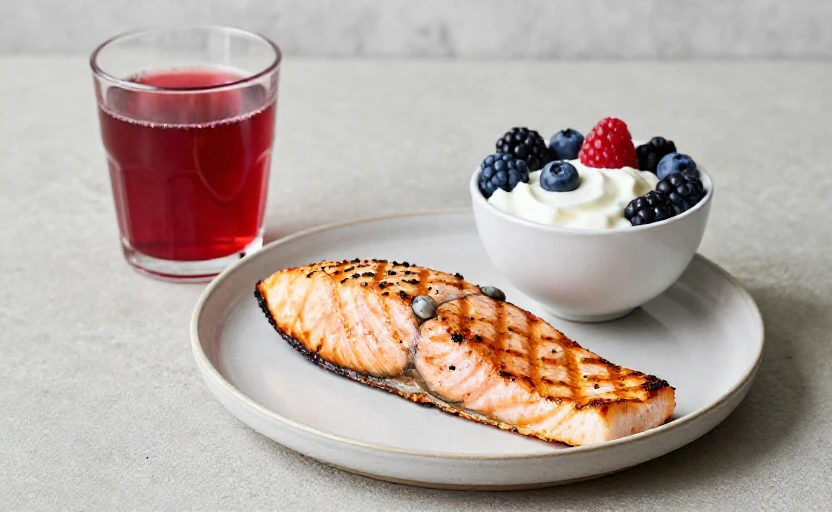 3 Foods to Eat for Post-Workout Recovery and Lower Stress, According to Dietitians