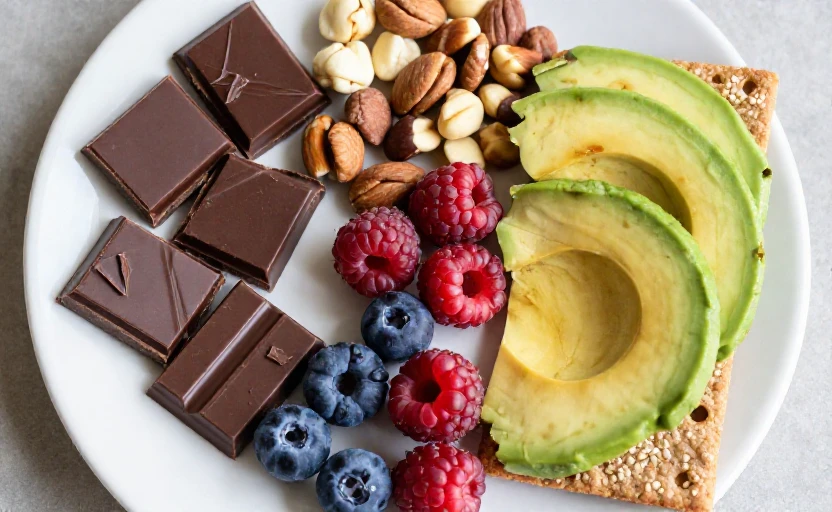 Dietitian-Approved Snacks and Meals for Supporting Sexual Function