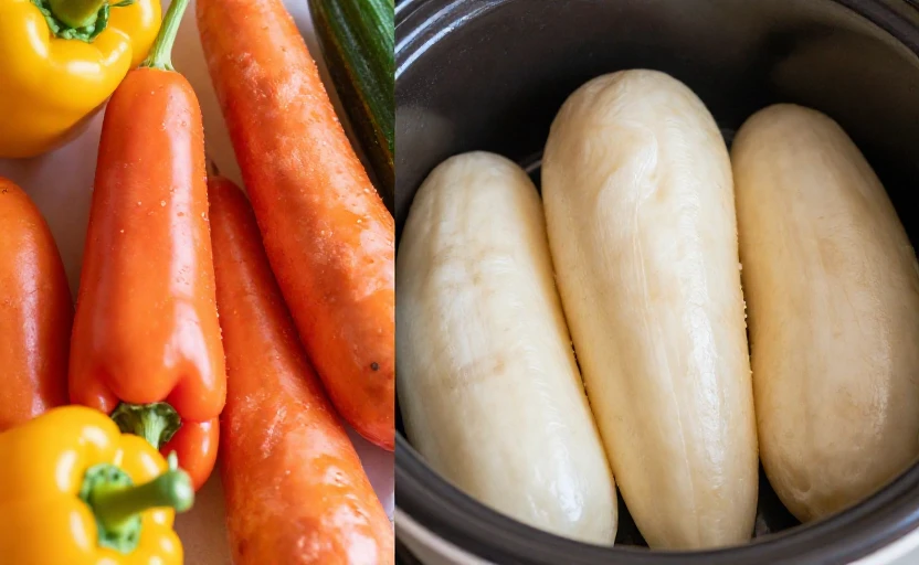 2 Signs Your Slow Cooker Meal Is Losing Nutrients