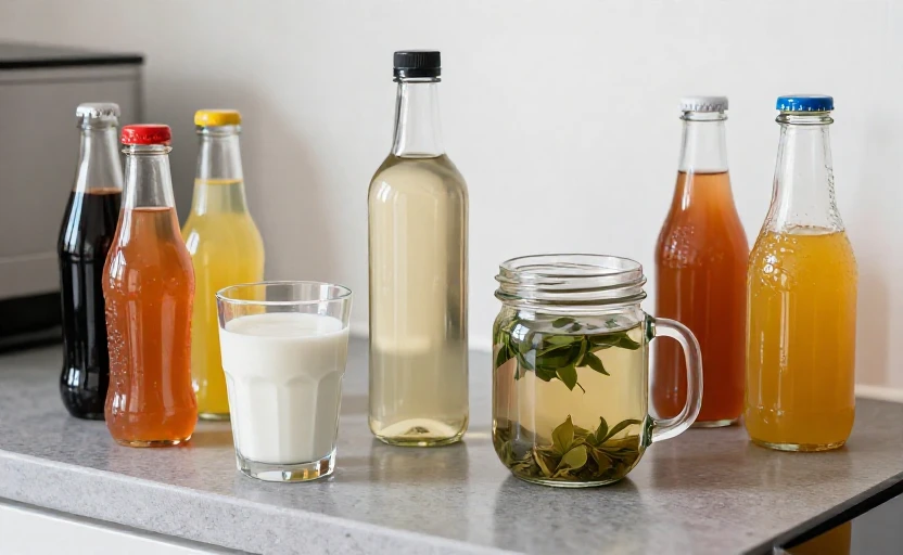 Drinks for Gut Health: What to Sip and What to Skip for Better Balance