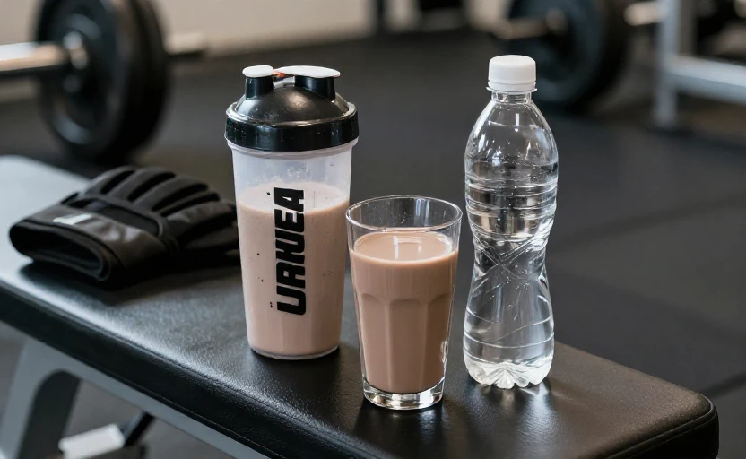 3 post-workout drinks to support muscle growth for new lifters