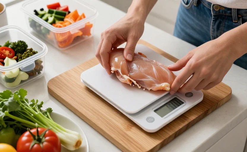 3 Common Meal Prep Errors That Undermine Your Calorie Goals