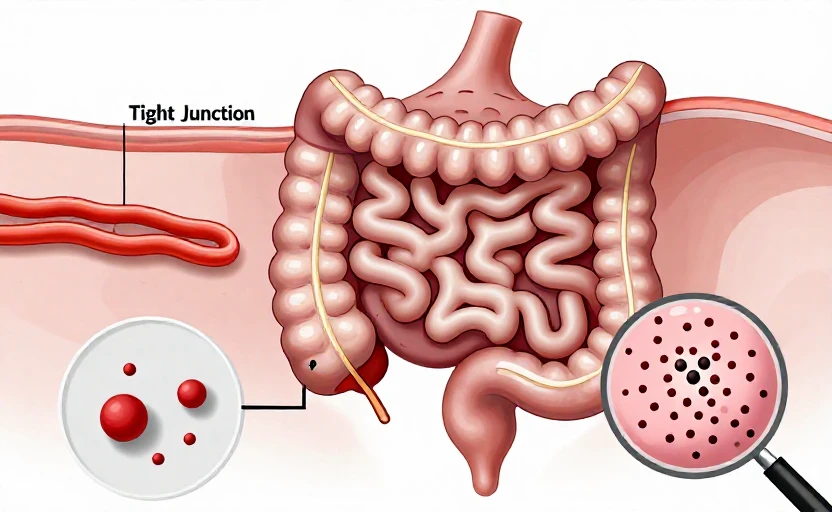 Leaky Gut Syndrome: 5 Common Causes and How to Address Them