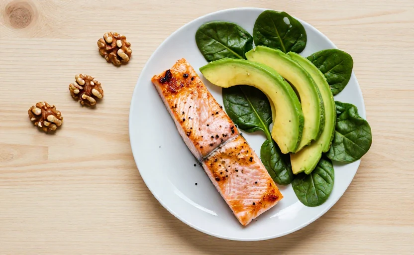 3 foods to eat for hormone balance when preparing for pregnancy