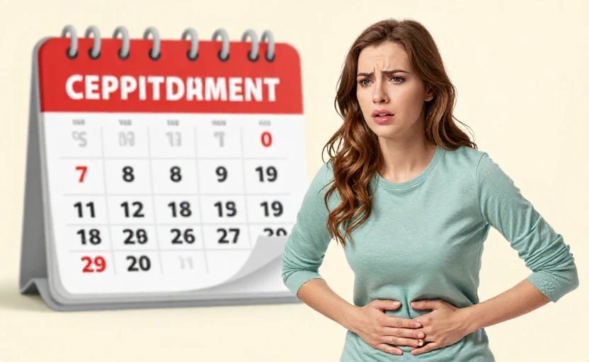 When to see a doctor for period pain: expert guidelines