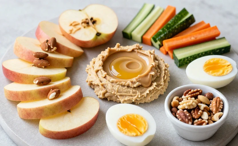 The Best Afternoon Snacks for Stable Blood Sugar, Backed by Science