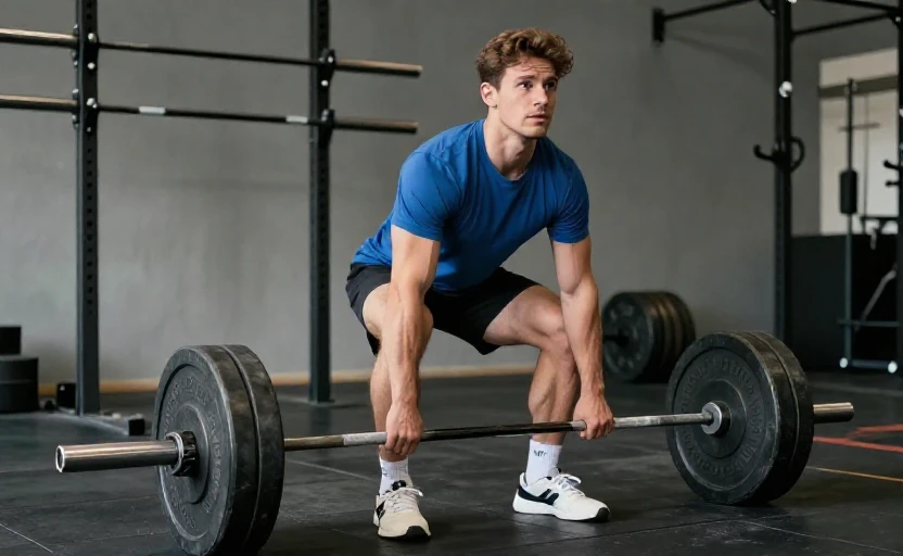 2 warning signs you're lifting too heavy too soon as a beginner