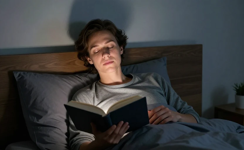 What Sleep Experts Recommend for a Calmer Mind Before Bed