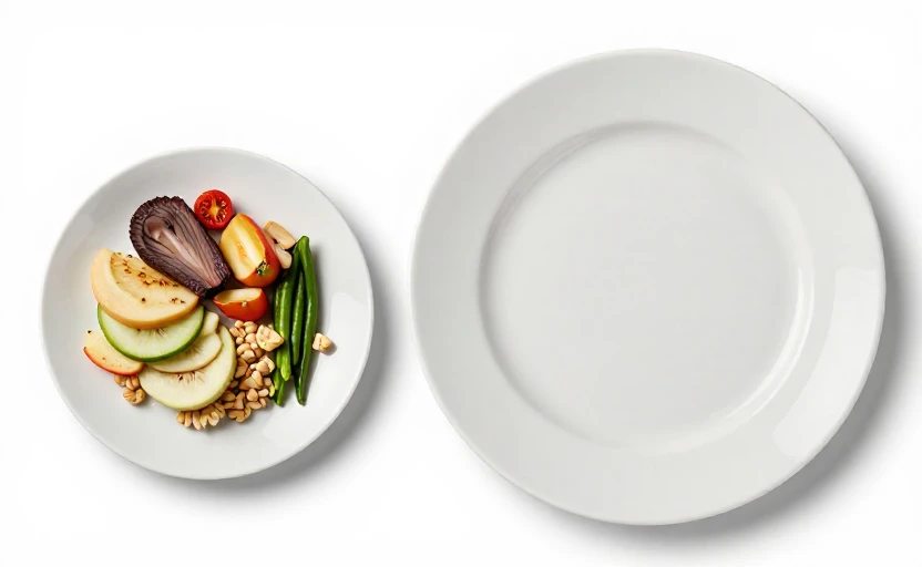 5 Portion Control Mistakes That Keep You From Losing Weight