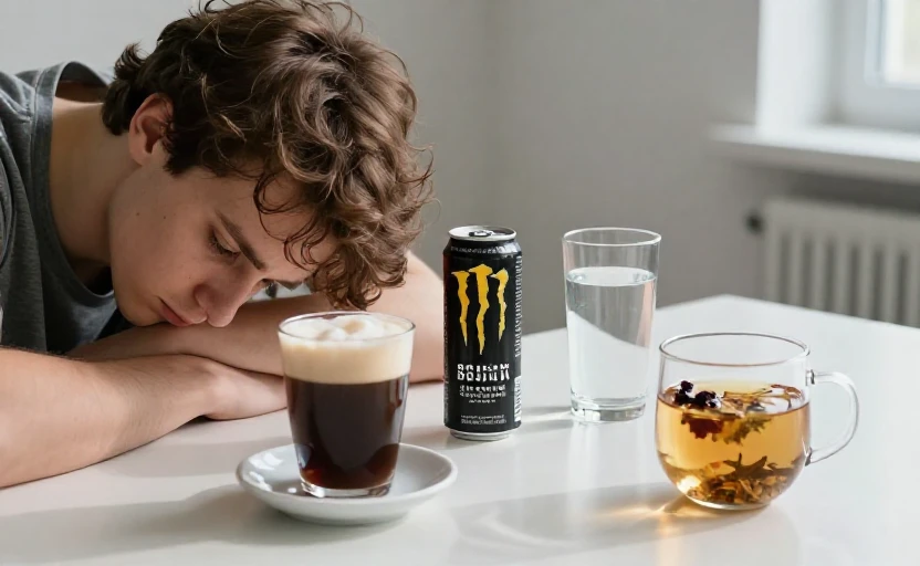 3 Afternoon Drinks to Avoid for Steady Energy and Focus