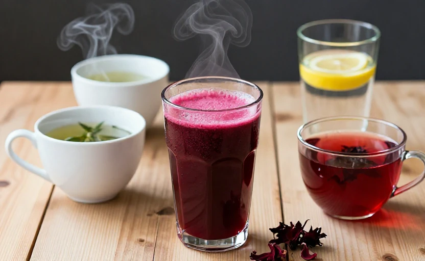 What to drink in the morning for better circulation, according to nutritionists