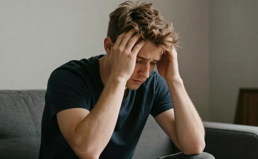 Recognizing the physical warning signs of depression in young adults