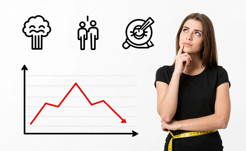 3 early warning signs of PCOS-related insulin resistance