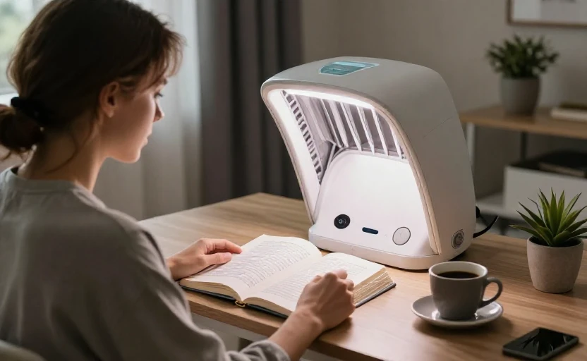 Expert-Backed Light Therapy Strategies for Seasonal Depression