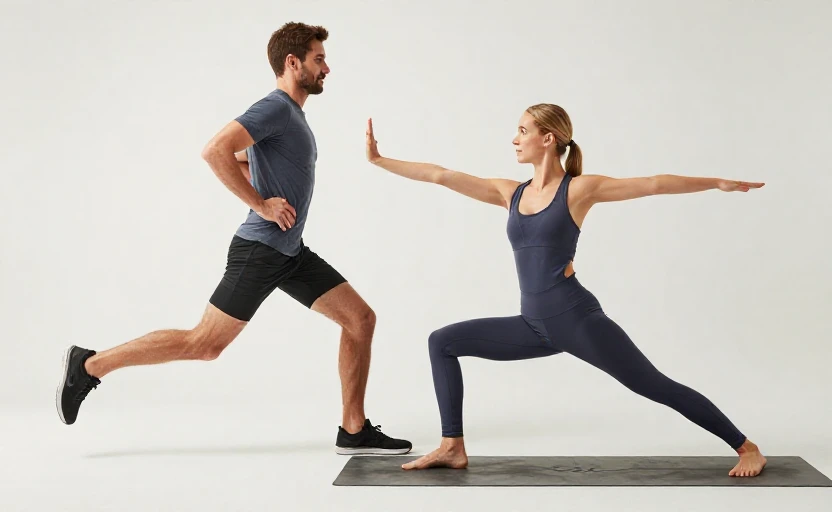 The daily habit that improves running endurance for yoga practitioners