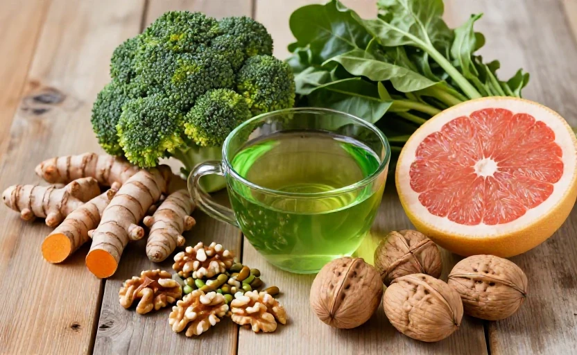 It’s time to take care of your liver with this liver-cleansing detox diet