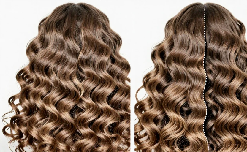 a practical explainer: how protein and moisture prevent split ends in curls