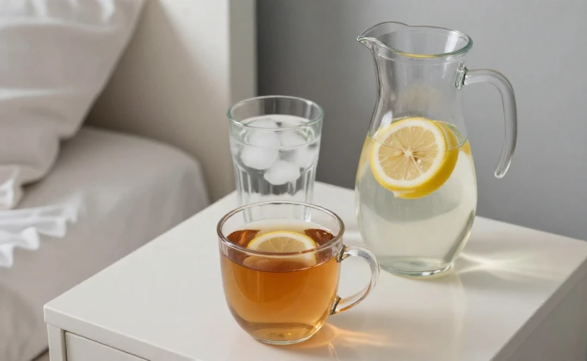 7 Soothing Drinks for Morning Sickness, Recommended by Dietitians