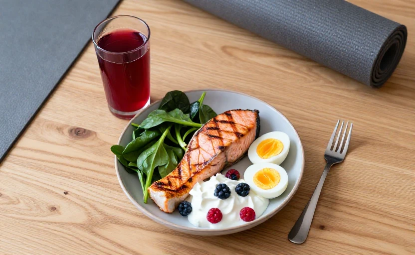 5 Core-Strengthening Foods to Eat for Better Post-Workout Recovery