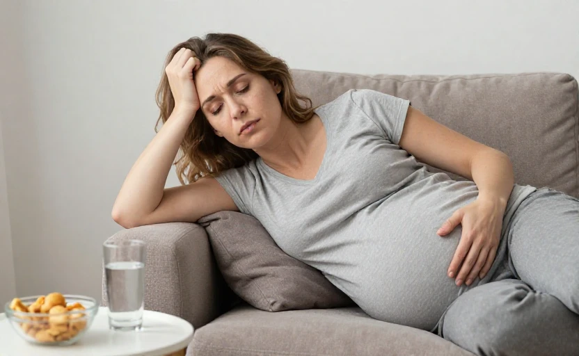 5 Common First Trimester Mistakes That Can Increase Fatigue