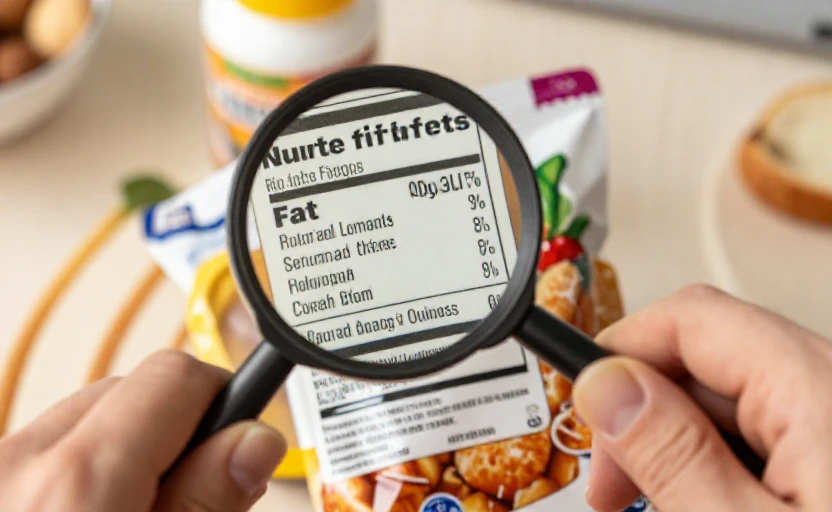 A Practical Guide to Finding Healthy Fats on Any Nutrition Label
