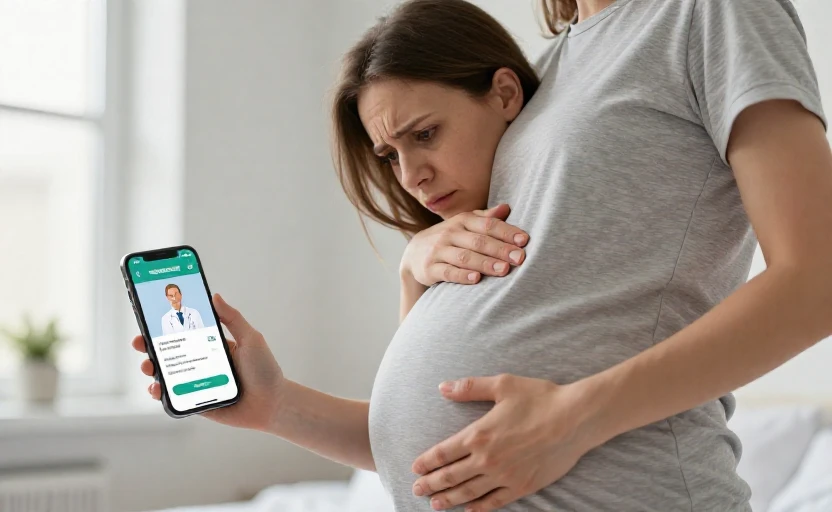 First Trimester Warning Signs: Beyond Normal Nausea and Fatigue