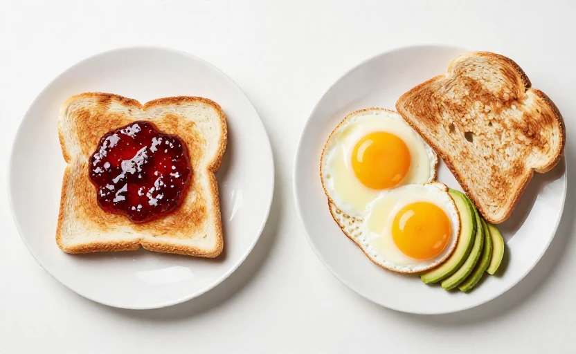 Are You Making These 2 Common Breakfast Mistakes for Blood Sugar?