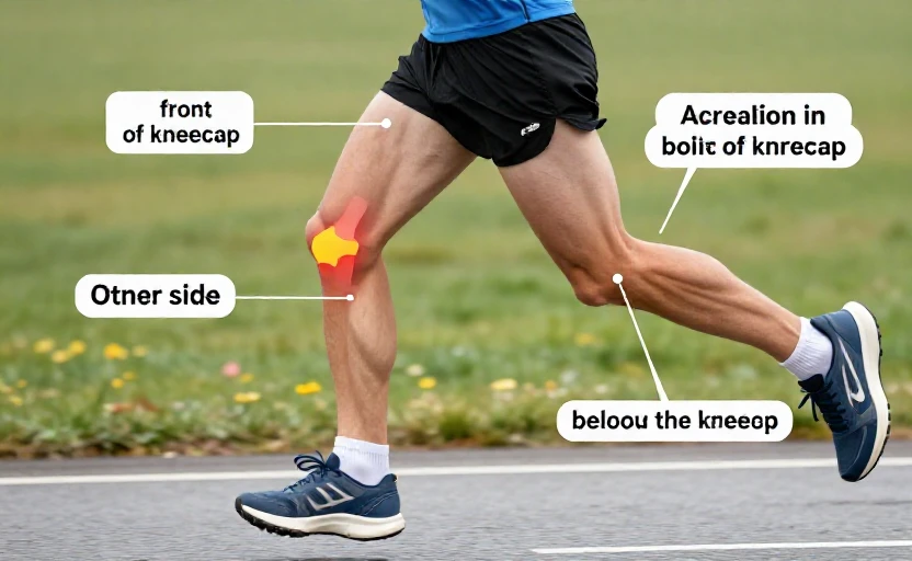 How to tell if knee pain during running is a strain or a warning sign