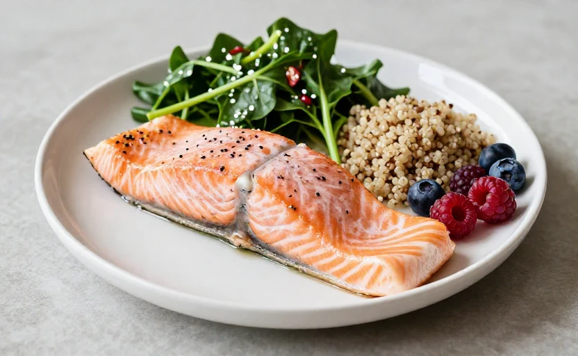 5 foods that fight insulin resistance for PCOS, according to dietitians