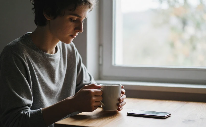 The Morning Habit That Can Worsen Seasonal Depression Symptoms