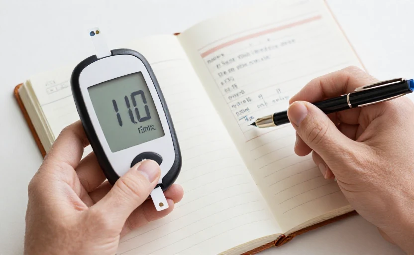 How to Read Your Blood Sugar Log: A Step-by-Step Guide for New Patients