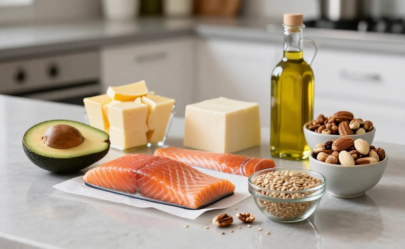 3 Signs Your Diet May Be Too Low in Healthy Fats