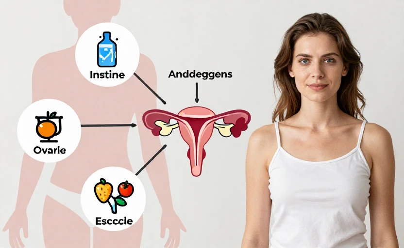 PCOS and hormonal imbalance: a clear explainer of causes and management