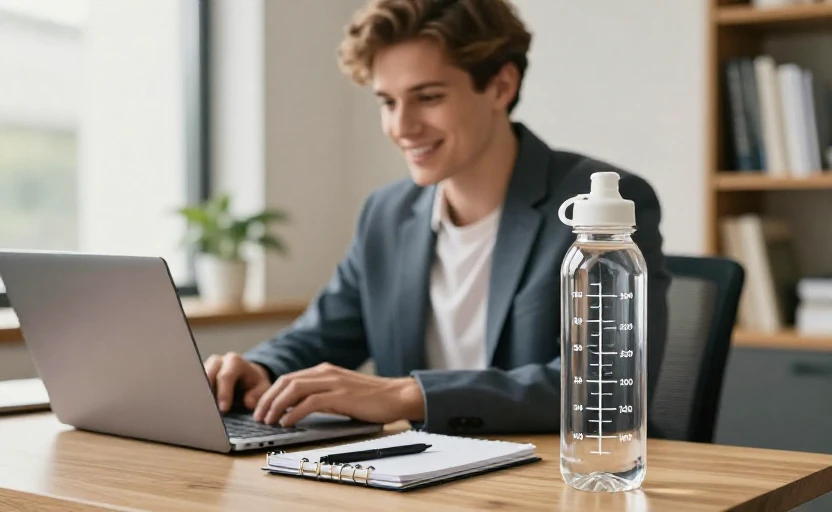 How to Build a Hydration Routine for Busy Adults