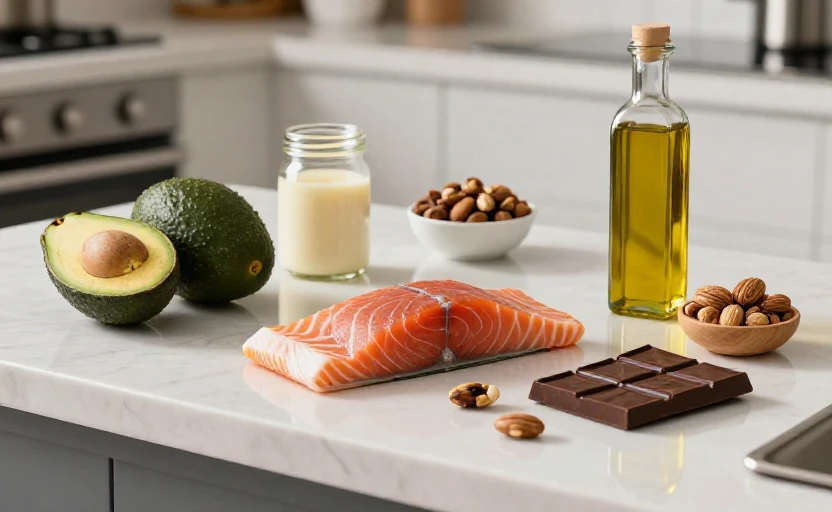 7 Food Swaps to Add More Healthy Fats to Your Daily Meals
