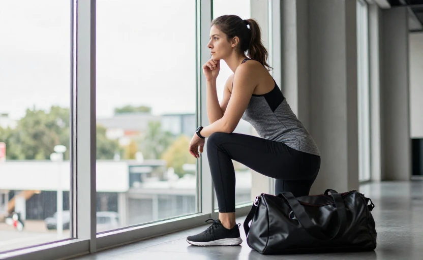 2 Subtle Signs Your Exercise Routine Is Increasing Stress