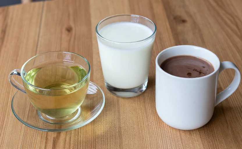 3 evidence-backed drinks that may support your mood management strategy